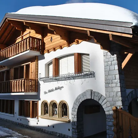 Bed and breakfast Les Petits Mélèzes 4*
