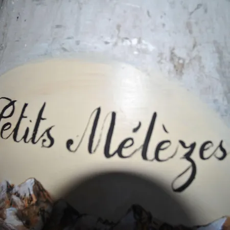 Les Petits Mélèzes Bed and breakfast