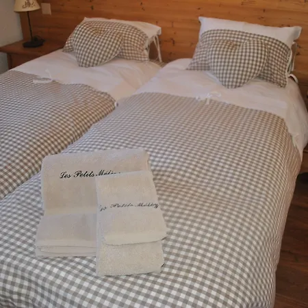 Les Petits Melezes 4*