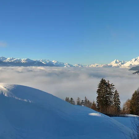 Bed & Breakfast Les Petits Melezes