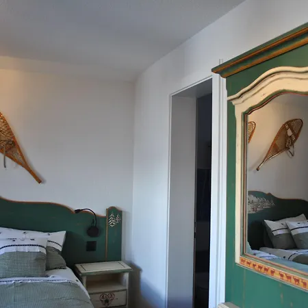 Bed and breakfast Les Petits Mélèzes 4*