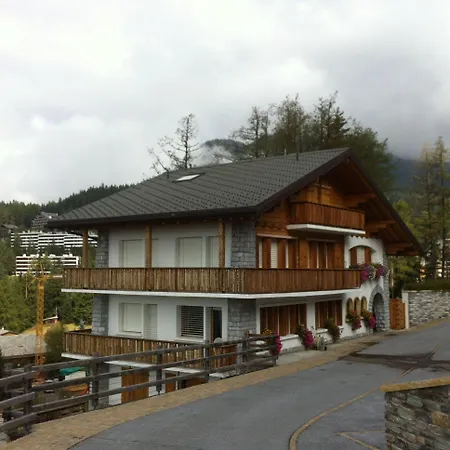 Bed and breakfast Les Petits Mélèzes 4*