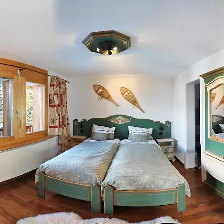 Bed and breakfast Les Petits Mélèzes 4*