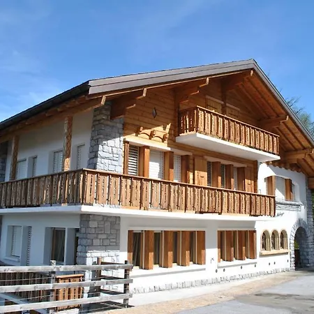 Bed and breakfast Les Petits Mélèzes