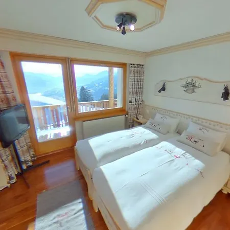 Bed and breakfast Les Petits Mélèzes 4*