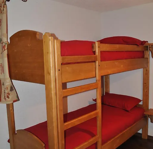 Les Petits Melezes Отель типа 