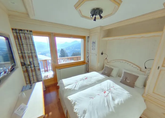 Les Petits Melezes 4* Кран-Монтана