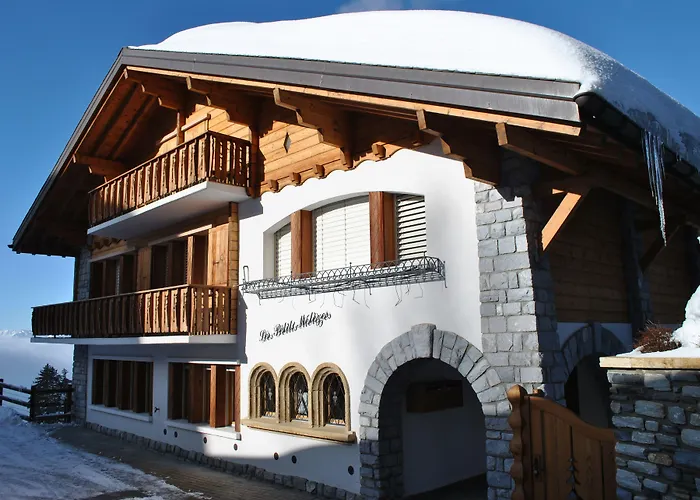 Oda ve Kahvaltı Les Petits Melezes 4*