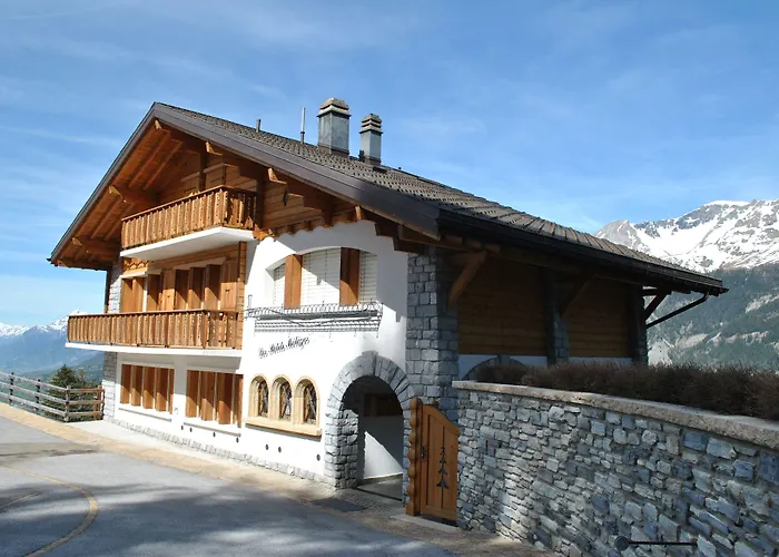 Les Petits Melezes 4*