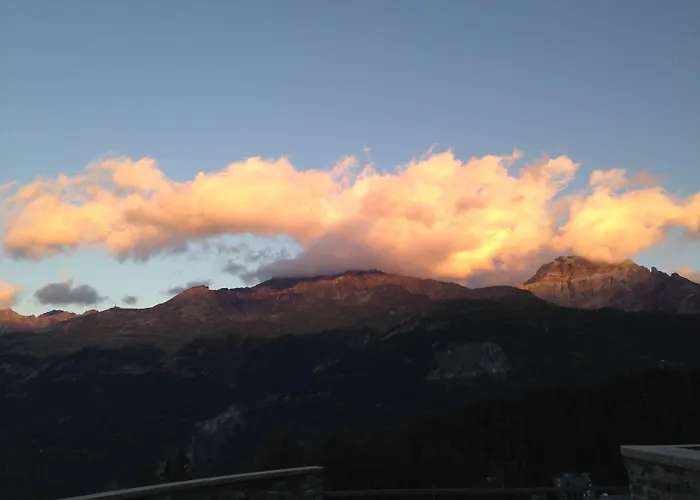 Les Petits Melezes Oda ve Kahvaltı