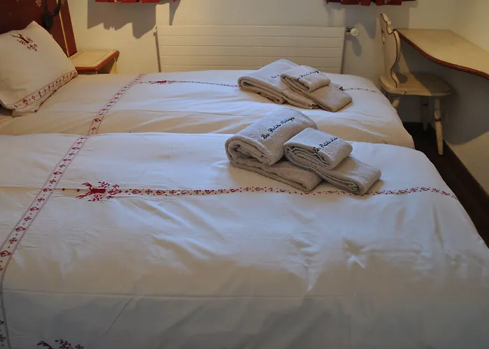 Les Petits Melezes Oda ve Kahvaltı 4*