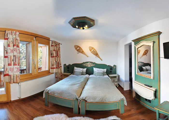 Les Petits Melezes Crans-Montana