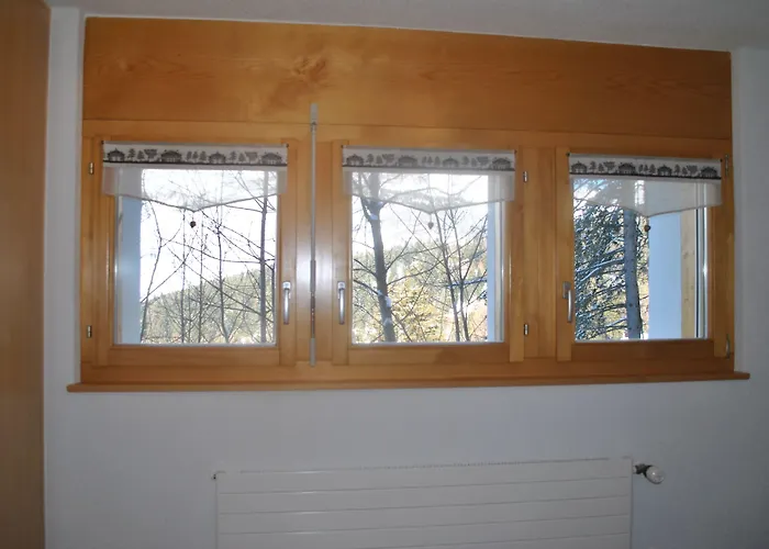 Oda ve Kahvaltı Les Petits Melezes Crans-Montana