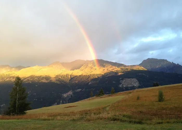 Les Petits Melezes Crans-Montana