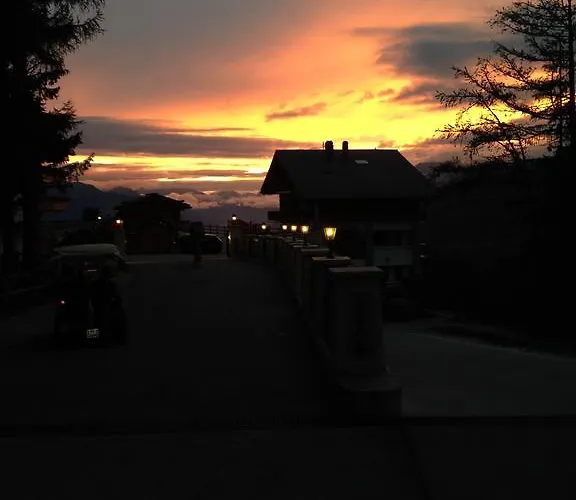 Les Petits Melezes Crans-Montana