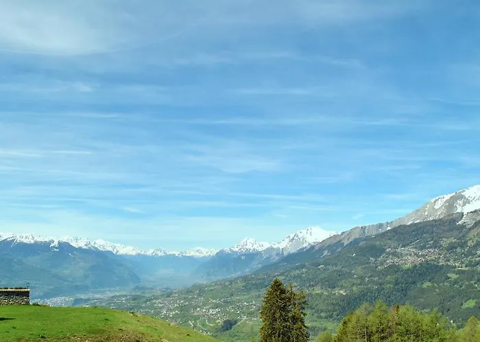 Les Petits Melezes Crans-Montana