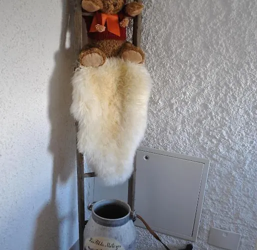 Oda ve Kahvaltı Les Petits Melezes Crans-Montana