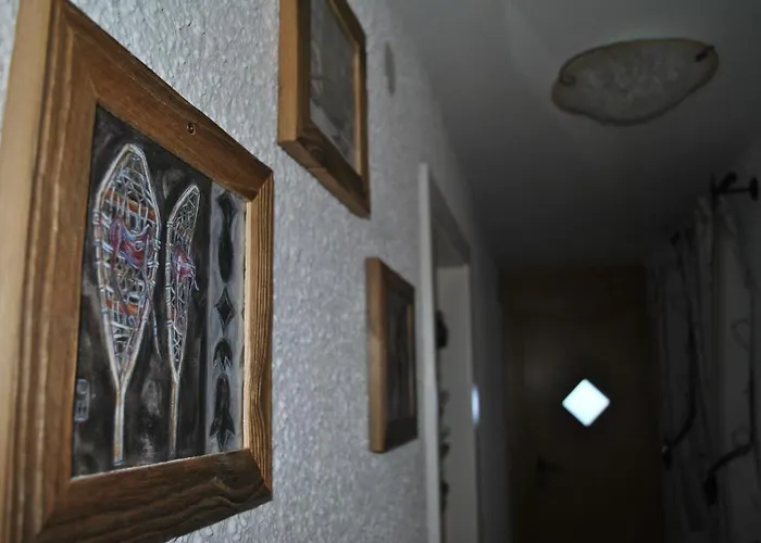 Les Petits Melezes Oda ve Kahvaltı Crans-Montana