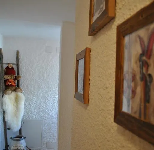 Les Petits Melezes 4* Crans-Montana