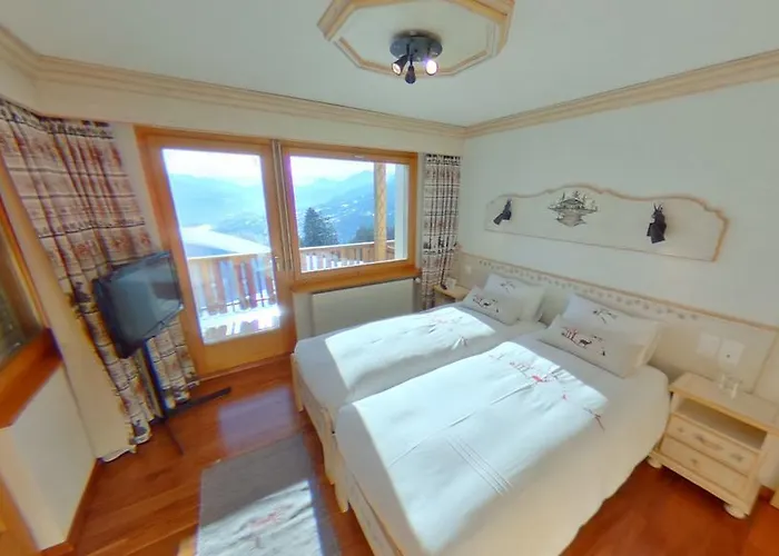 Oda ve Kahvaltı Les Petits Melezes 4*